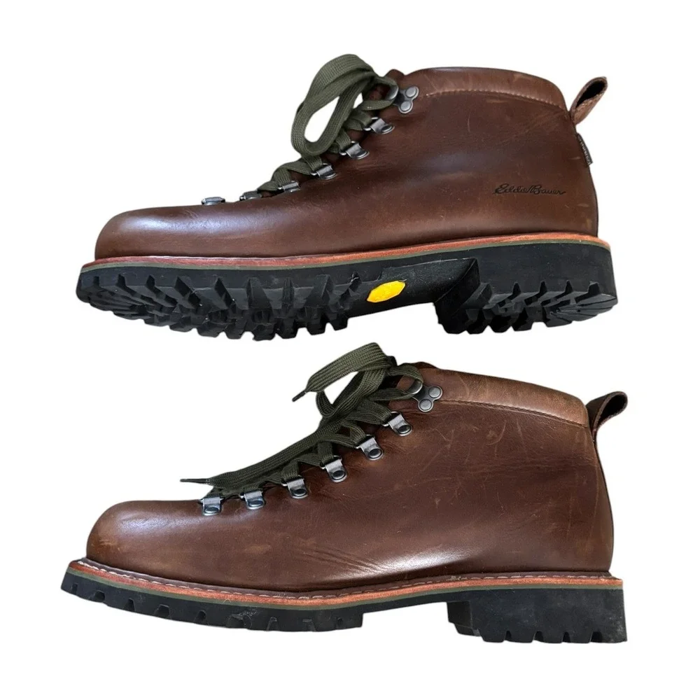 Eddie Bauer step into